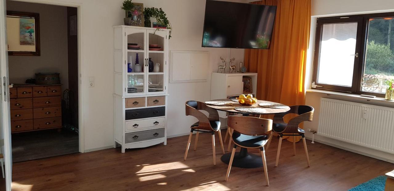 Ferienwohnung "Hirschlein" Im Schwarzwald Baiersbronn Exteriér fotografie