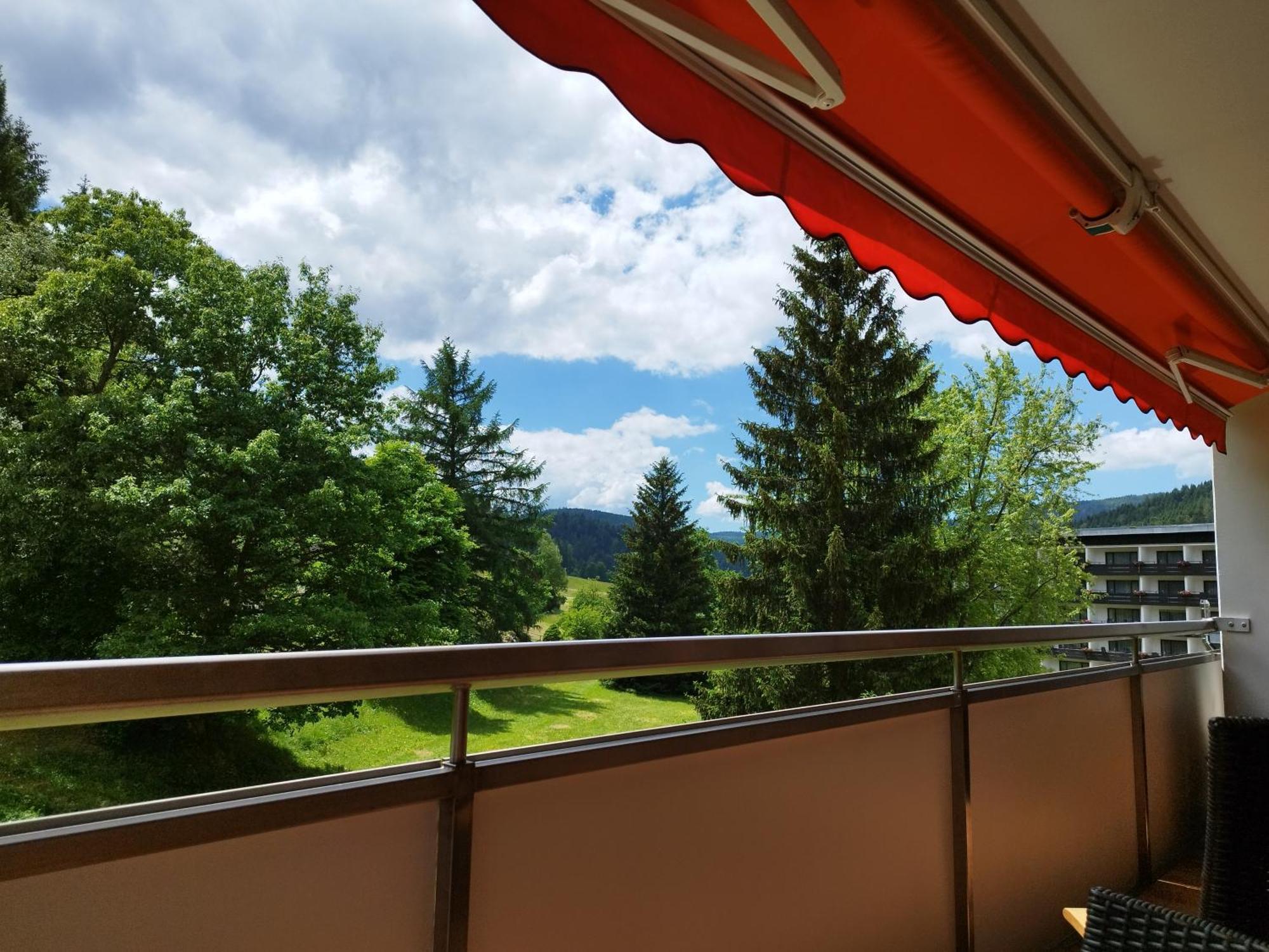 Ferienwohnung "Hirschlein" Im Schwarzwald Baiersbronn Exteriér fotografie