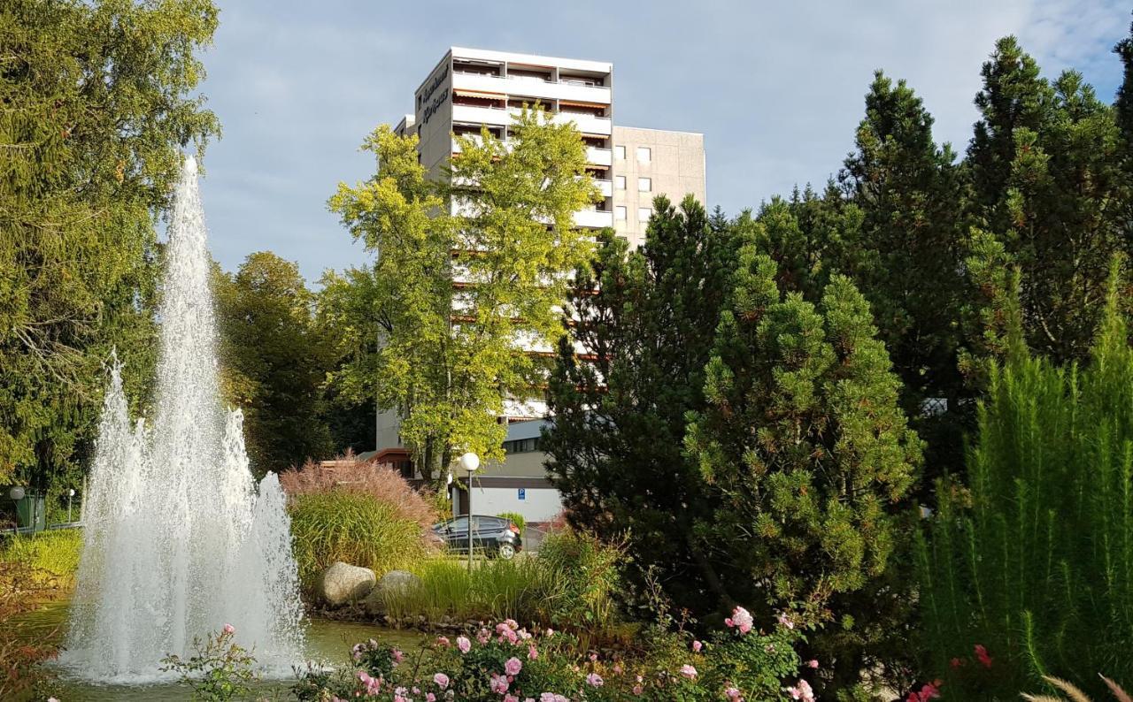 Ferienwohnung "Hirschlein" Im Schwarzwald Baiersbronn Exteriér fotografie
